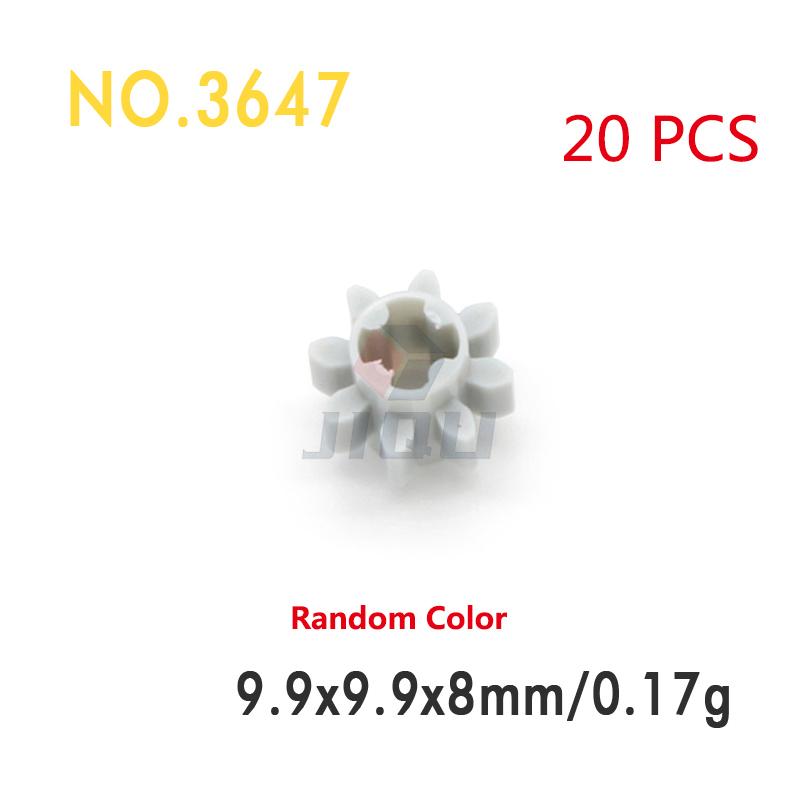 MOC Bricks Technical Gear Series Worm Rack Box Differential Compatible All Brand Car ModelBuilding Blocks Bulk Replace Parts Toy