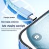 "60W Type-C To Type-C Data Cable for Apple, Samsung, and Huawei Fast Charging"