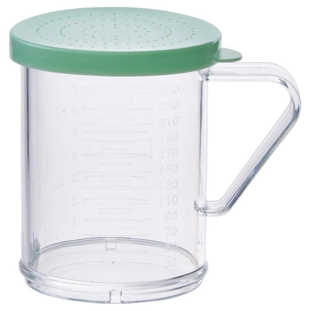 Reusable Spice Jar Set with Lids Seasoning Container Powder Container Salt Pepper Sugar