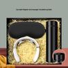 Cervical Spine Massager & Thermos Gift Set for Company Events and Client Souvenirs