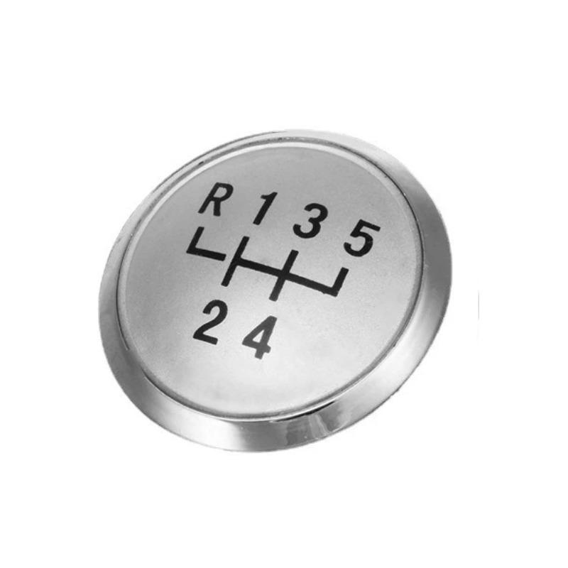 1pcs 5 Speed Manual for Car Gear Shift Knob Cap Cover for Transporter T5 T5.1 Gp Replacement New