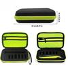 Storage Case for Philips Shaver Electric Trimmer Shaver Travel Case Storage Bag for Philips One Blade QP2530/2520