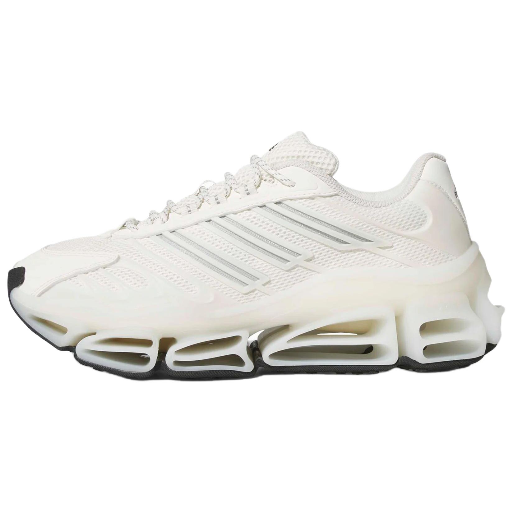 adidas Megaride AG White Unisex Sneakers KI6716 43⅓