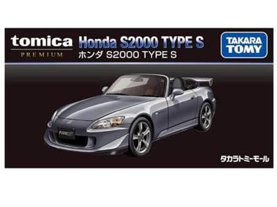Brand New Honda S2000 TYPES Tomy Mall Original Reissue [Tomica Premium]