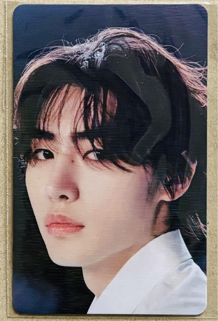 

[USED] ENHYPEN Yui Sung Hoon trading card