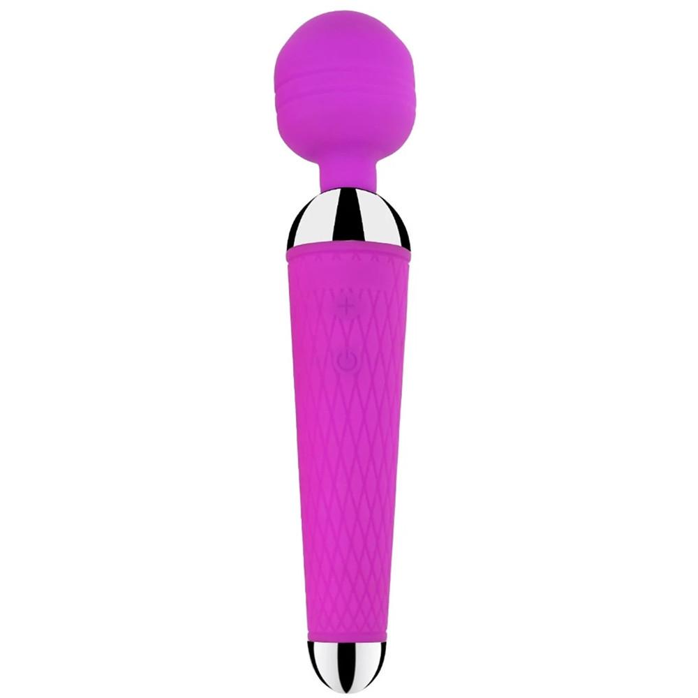 Powerful Vibrator AV Rod Magic-Wand Clitoris Stimulator Sex Toys for Women G Spot Massager Adult Erotic Product Adultes Sexy
