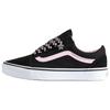 Old Skool Comfortable Versatile Skate Shoes Unisex Sneakers Black Pink VN000D6WY28