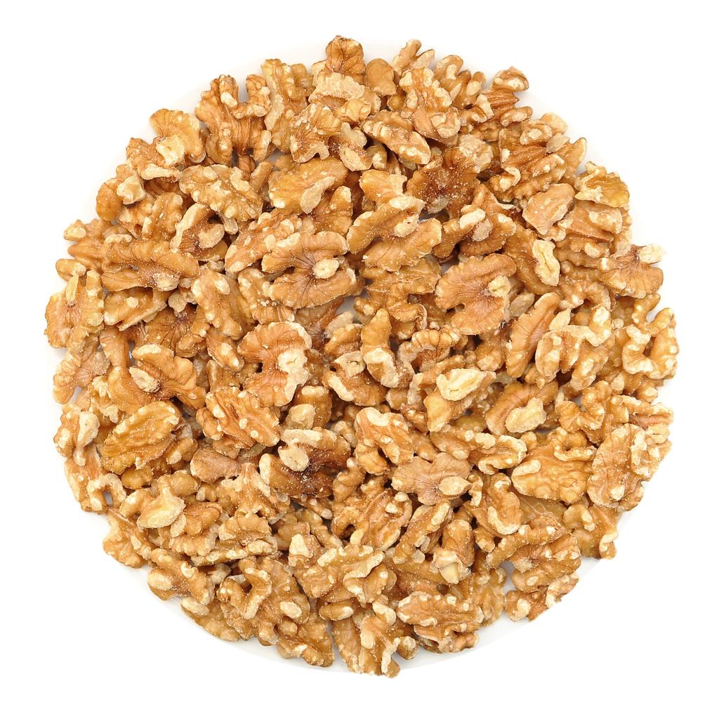 Orzechy Włoskie Łuskane - 500g DUŻE PYSZNE KAWAŁKI