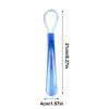 Shoe Horn Short Handle 21cm Plastic Shoe Spoon Professional Aid Tool Shoe Accessories for Seniors