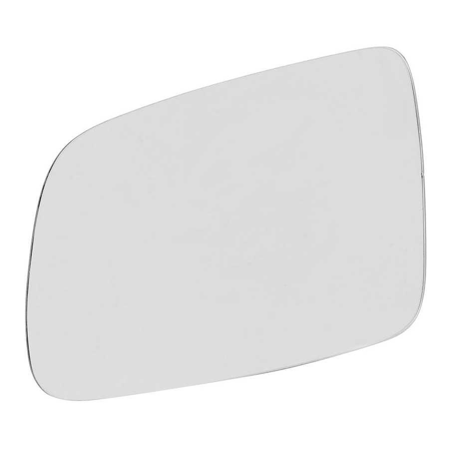 1x Left Side Mirror Glass For Holden Astra TS 1998 1999 2000 2001 2002 2003 2004