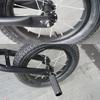 Bicycle Steps, Easy to Install, Aluminum Alloy, Durable, Rust Resistant,