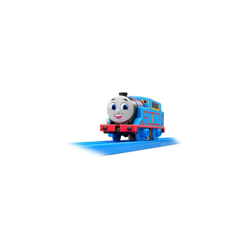 

Takara Tomy Plarail Thomas Gogo Thomas Toy Train Set for Ages 3 and Up