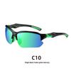 European & American Style Night Vision Sport Sunglasses for Driving & Riding