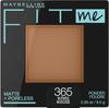 Maybelline New York Fit Me Matt und Porenverfeinerndes Puder Translucent 8,2 g