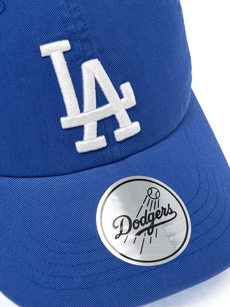 Emelbi Signature Unstructured Ball Cap La (Blue)