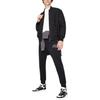 Armani Exchange AE FW22 Knitted Sweatpants Men's Black 6LZPHG-ZJ6RZ-1200