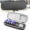 Precut Foam Slot Insulin Vial Storage Box Portable Peptide Storage Organizer  Portable Travel