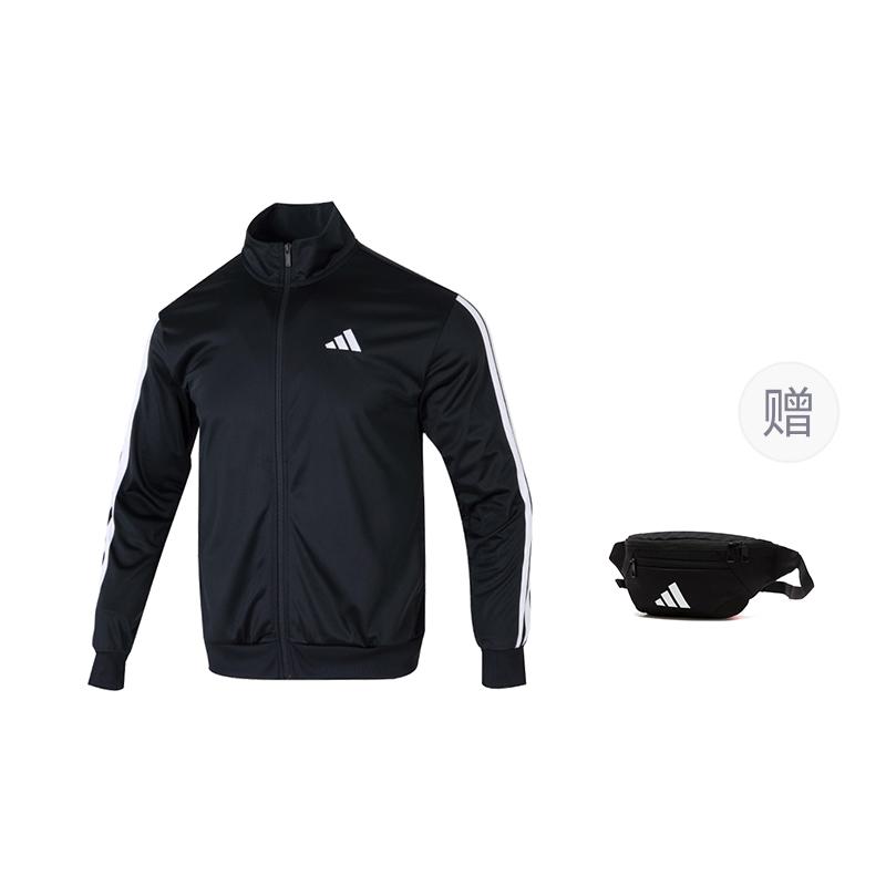 Men's Adidas Jackets & Coats Men's Black