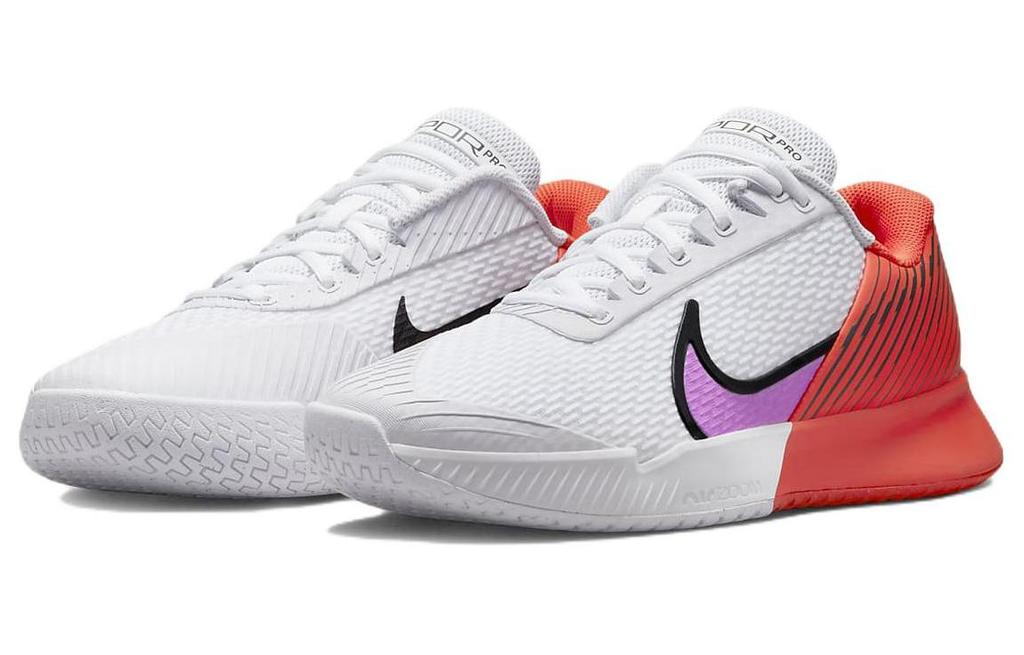 NikeCourt Air Zoom Vapor Pro 2 'White Picante Fuchsia'