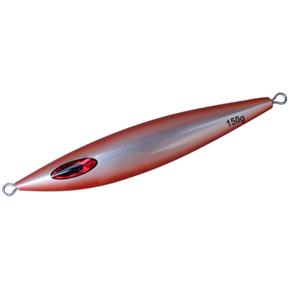 Daiwa Saltiga FK Jig 210g Keimura Glow SVG Squid Lure