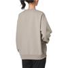 Under Armour Crew Neck Pullover Sports Long Sleeve Fleece Sweatshirt Unisex sweatshirt Brown 24600305-203