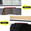 DIYUCAR Brake Light Protector Lampshade for Stop Car Easy Installation High-Mount Mercedes-Benz G-Class 2019-2022, High-Mount Lamp, Accessories,