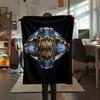Schildkröte Nahaufnahme Muster Flanelldecke, Hohe Qualität Bequem für Alle Jahreszeiten, Heimdekoration, Wärme und Komfort, Perfekt für Geschenke.