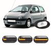 Für Renault Twingo I MK1 C06 Kastenwagen S06 2000 2001 2002 2003 2004 2005 2006 2007 Dynamischer LED-Blinker Seitenmarkierungsleuchte Signal Leuchte
