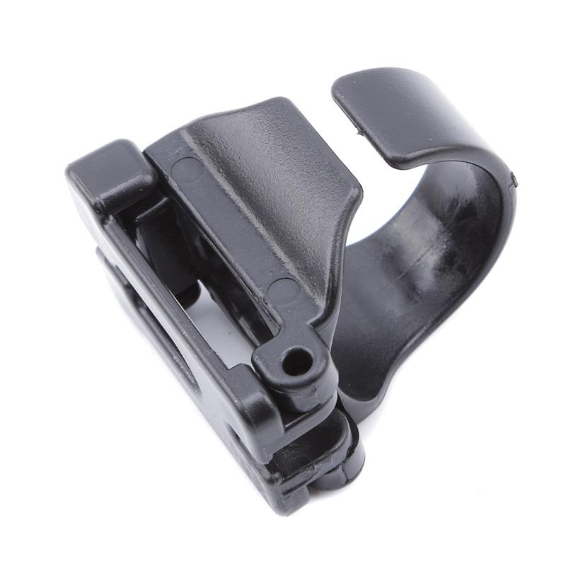 Silicone Quick Release Snorkel Buckle Universal Scuba Diving Breathing Tube Holder Retainer Clip For Snorkeling Gear