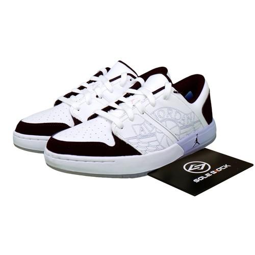 Air Jordan Nu Retro 1 Low Dongdan FJ7684-151 EU 40.5 белый