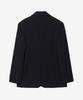 Mindbridge [Set][Select Pants Fit] Do Good_Oversized Jacket & Wide Pants Set Black