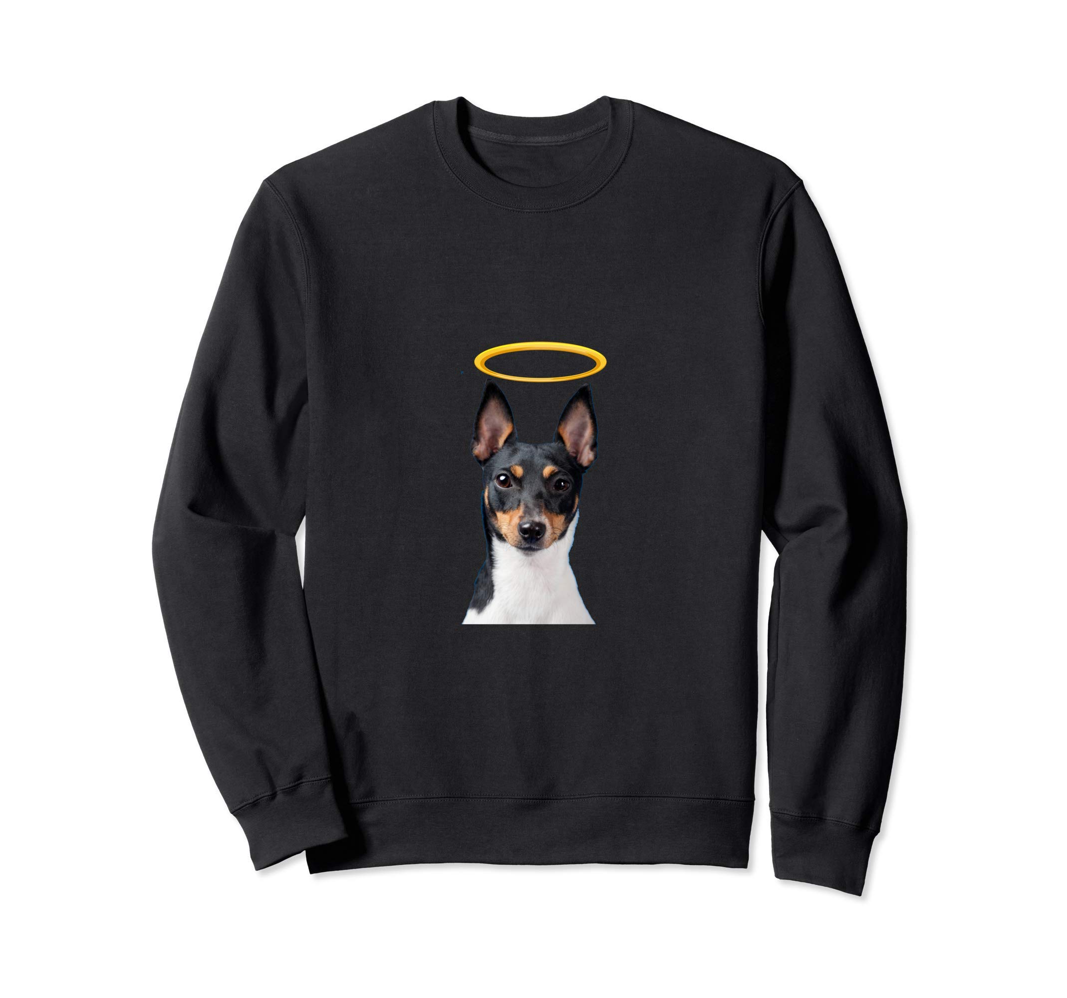 

Holy Dog Toy Fox Terrier Trainer чёрный