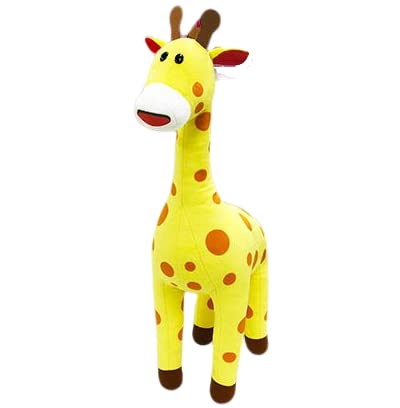 Tabekko Animals Big Plush Toy Giraffe
