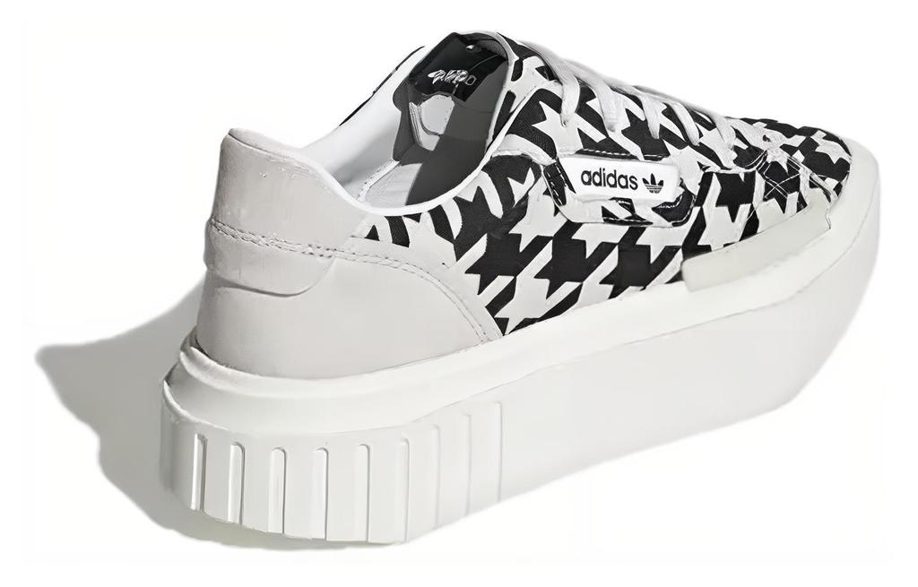adidas Wmns Hypersleek 'White Black' Women's G54058