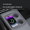 Leapmotor A10 Wireless Charger Anti-Slip Silicone Mat & Cup Holder Cover