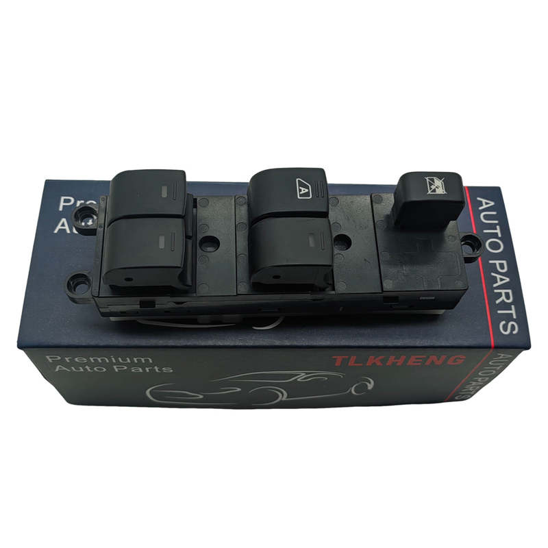 Power Window Master Switch Regulator For Nissan Pathfinder Note Qashqai +2 I,2006-2013,25401-BB65B