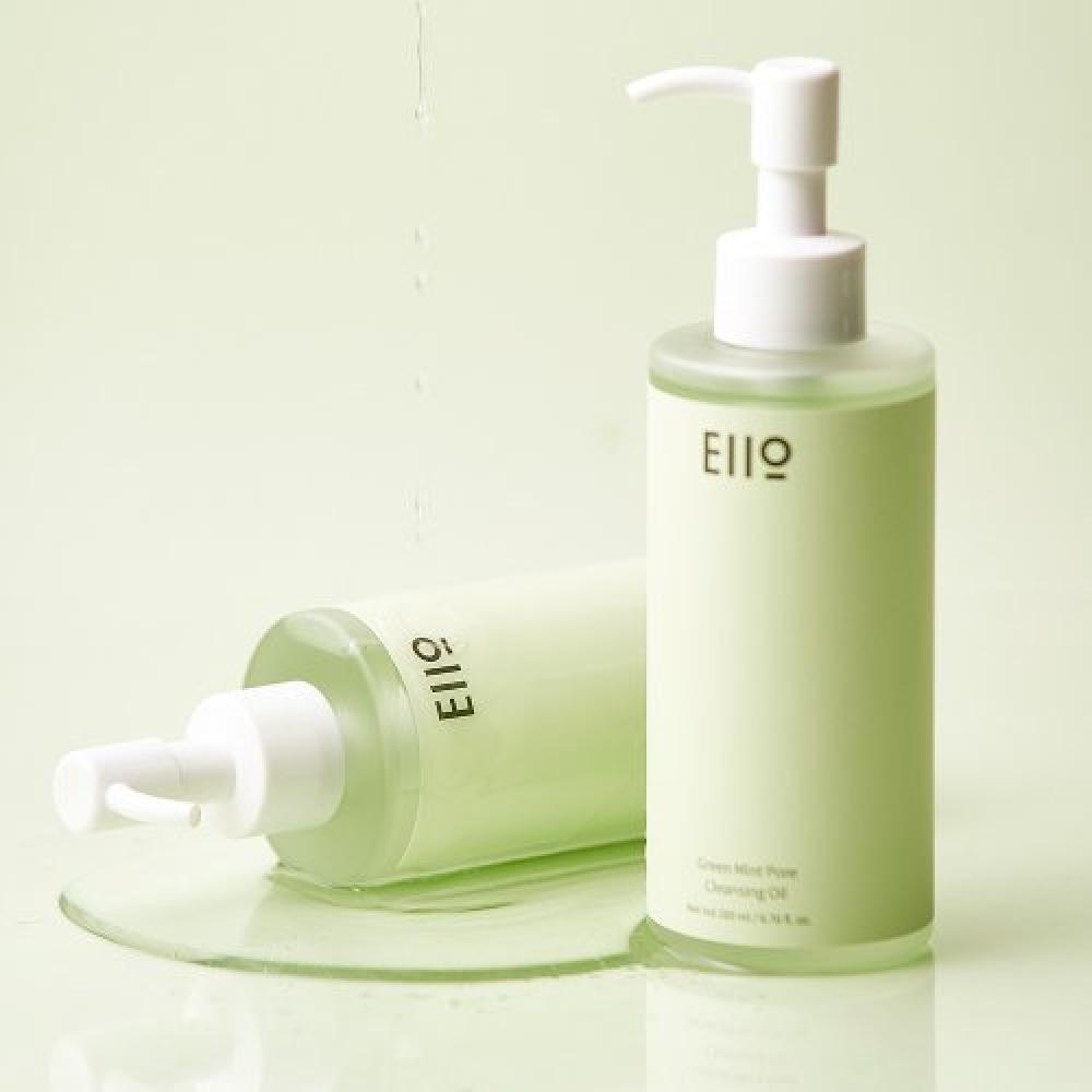 Eiio Green Mint Pore Cleansing Oil 200ml