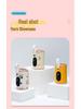 Digital Display Baby Bottle Warmer: Portable Heating Sleeve for Universal Fit