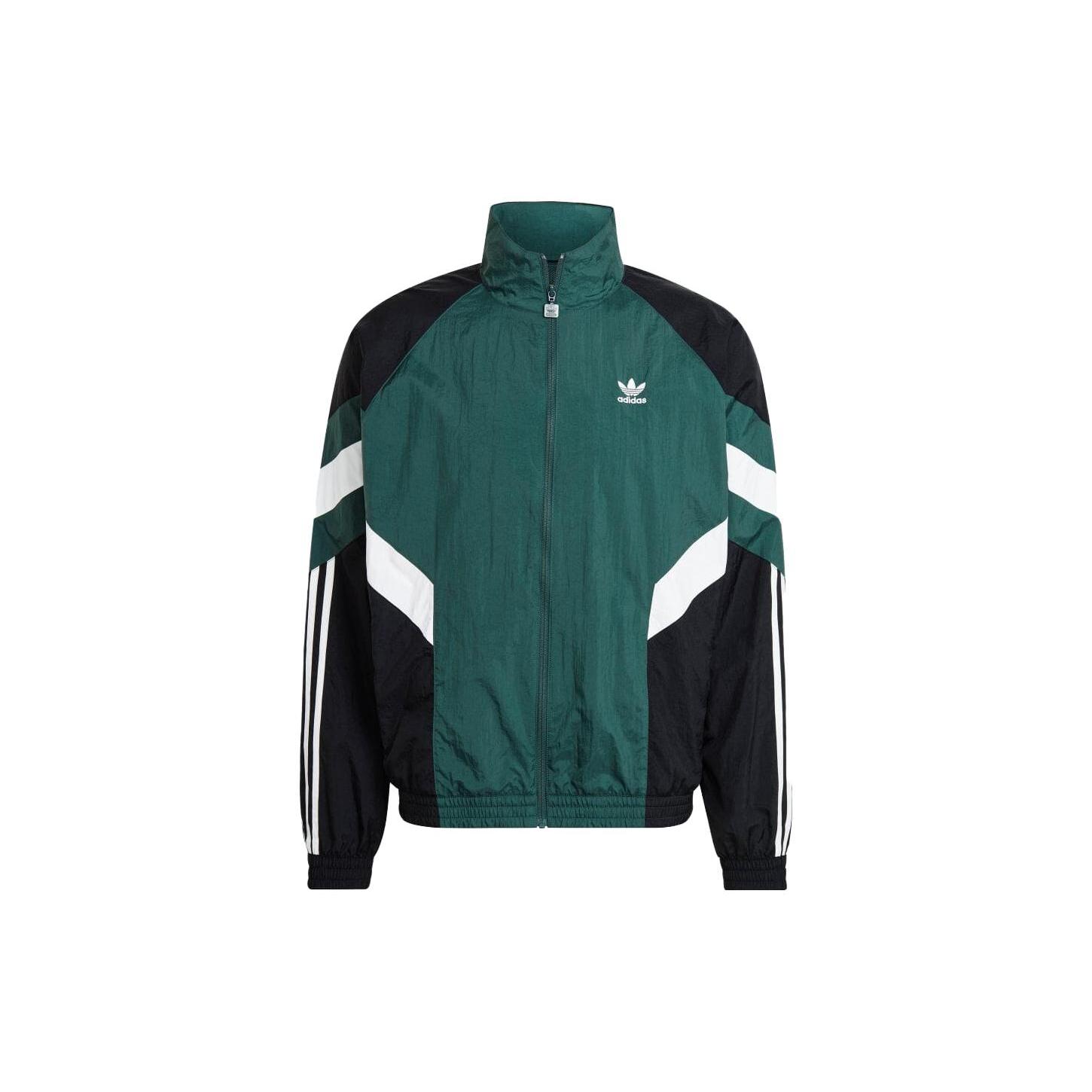Adidas Originals Jackets & Coats Japan Version Men s Green HK7321- J/S