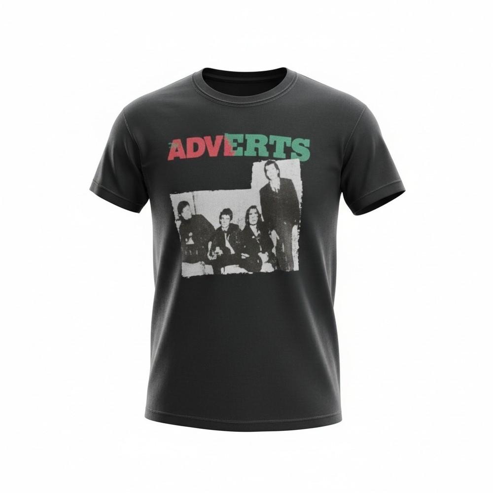 

Band Tshirt The Adverts Size S 623 Unisex T-Shirt S