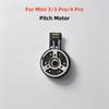 Gimbal Motor For DJI Mini 4 Pro/Mini 3/3 Pro Original Gimbal Yaw/Pitch/Roll Motor Camera Arm Spare Parts Replacement