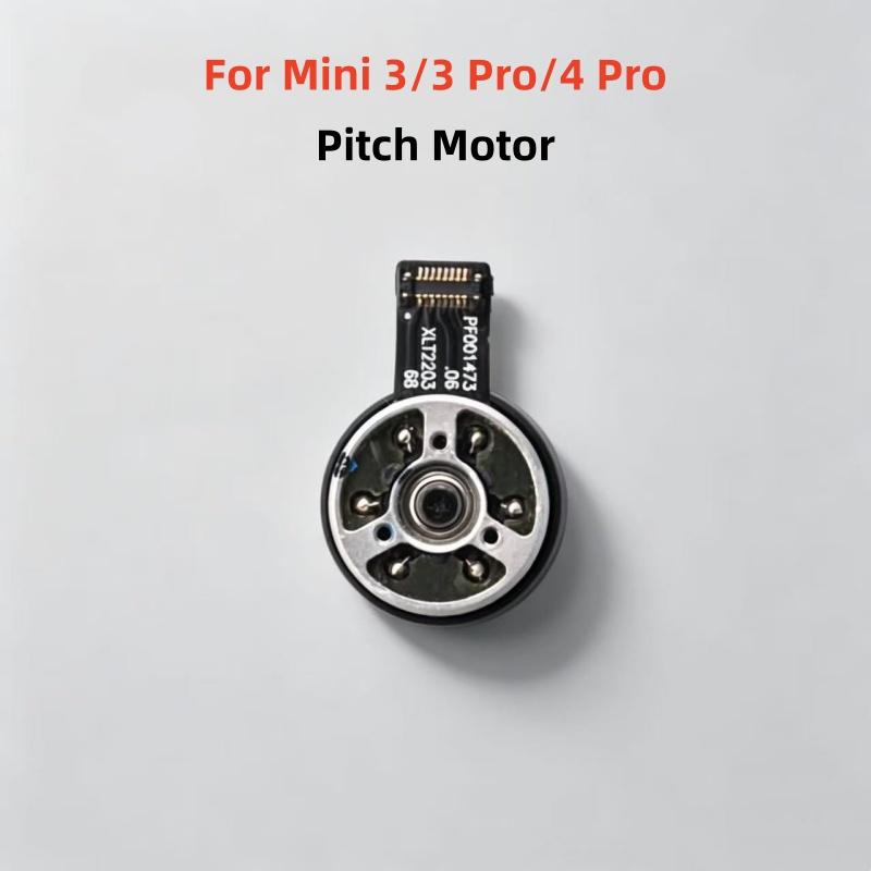 Gimbal Motor For DJI Mini 4 Pro/Mini 3/3 Pro Original Gimbal Yaw/Pitch/Roll Motor Camera Arm Spare Parts Replacement
