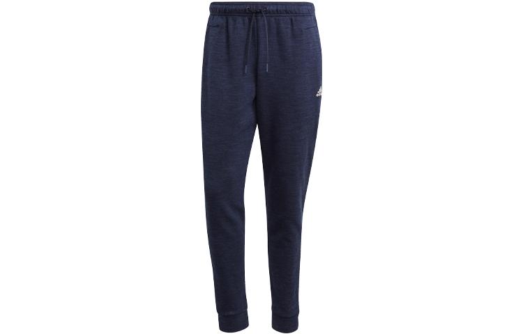 Adidas Knitted Sweatpants Men s Legend Ink Moderate Cuffed Pants DU1149 XL