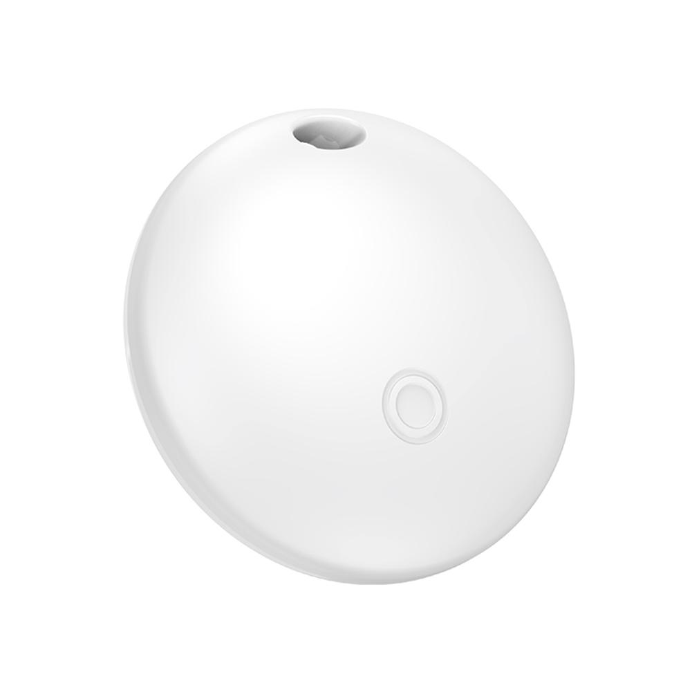BT Tracker Anti-Lost Wallet Finder Compatible with Apple Find My Wireless Charging for Key Luggage Passport