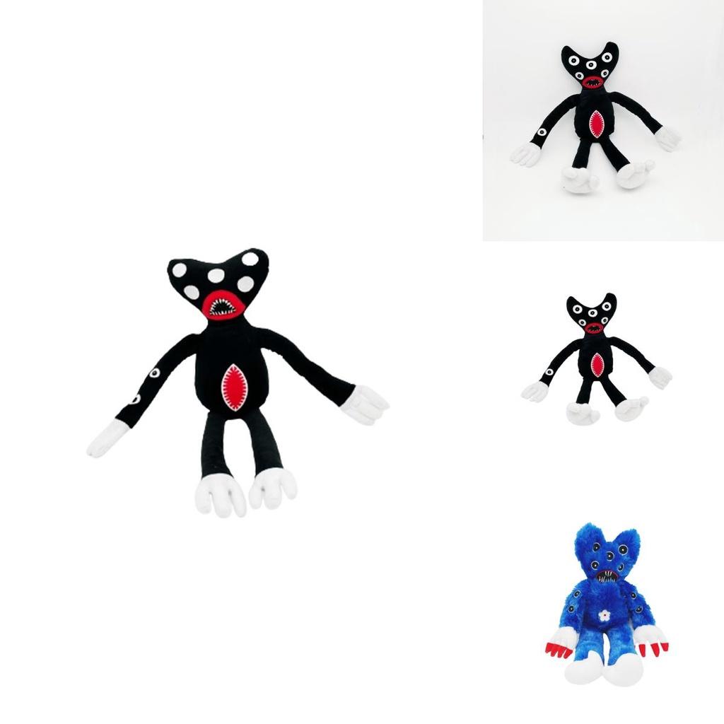 Peluche Poppy Playtime Huggy Wuggy pour enfants, douce et adorable !
