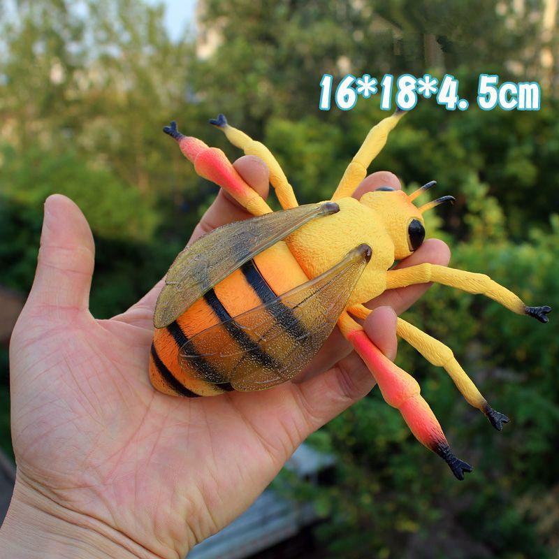 Wild Insect Animals Model Set Butterfly Scorpion Mantis Cicada Lizard Action Figures Miniature Kid Education Halloween Toy