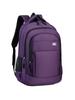 Backpack Youth Unisex Oxford Multi Compartment Daily