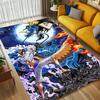 Dragon Battle Living Room Nonslip Area Rug Soft Carpet For Bedroom Game Playroom Sofa Office Home Decor Doormat Christmas Gift C9301732