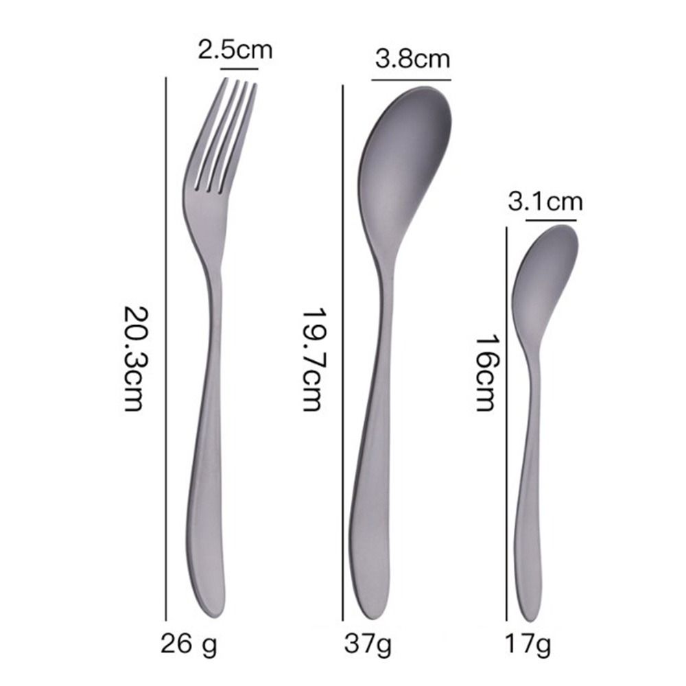 Long Handle Outdoor Camping Fork Portable Cutlery Fork Chopsticks New EDC Tool  Outdoor Tool