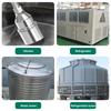 Automatic Water Level Control Steel Float Valves Corrosion Resistant Float Ball for Water Tanks Pools Irrigation Systems